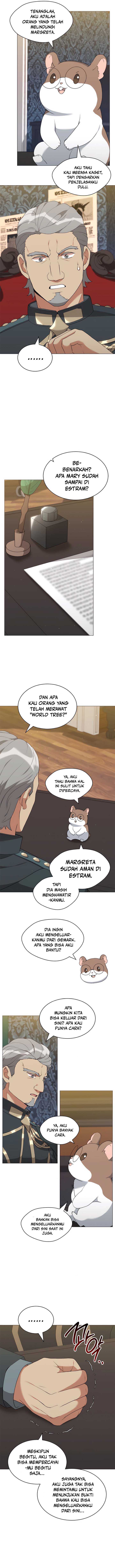 Hunter World’s Gardener Chapter 66 Gambar 8