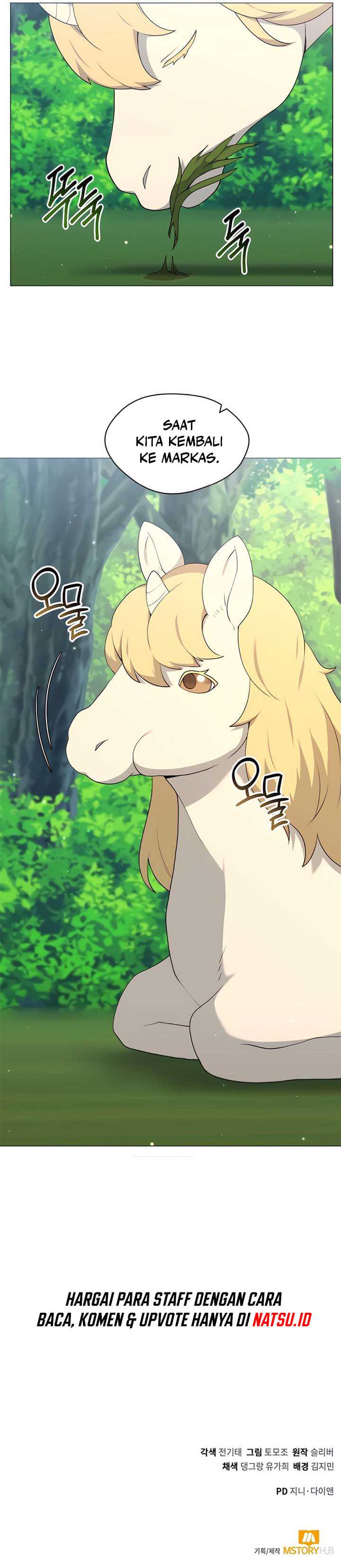 Hunter World’s Gardener Chapter 66 Gambar 13