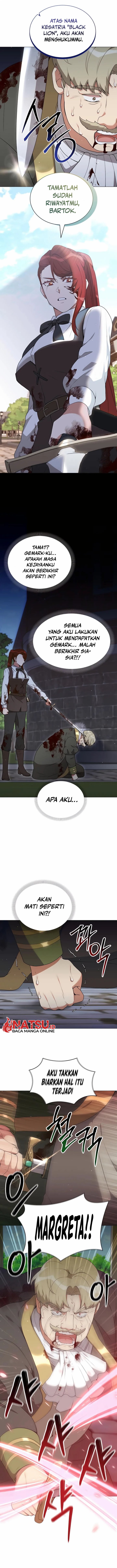 Hunter World’s Gardener Chapter 68 Gambar 2