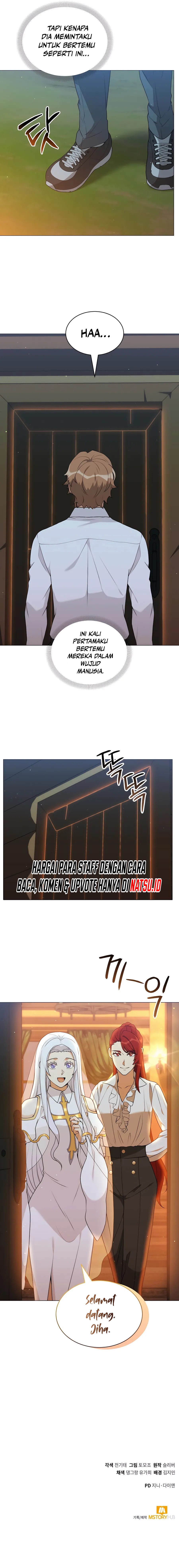 Hunter World’s Gardener Chapter 70 Gambar 10