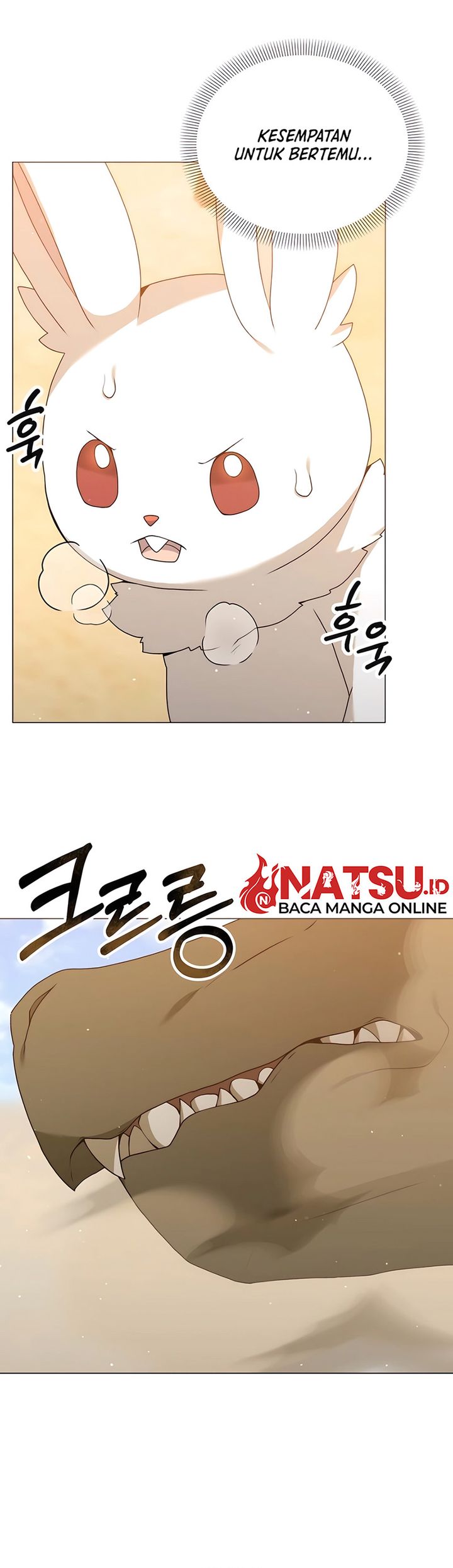 Hunter World’s Gardener Chapter 72 Gambar 6