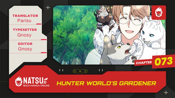Hunter World’s Gardener Chapter 73 Gambar 1