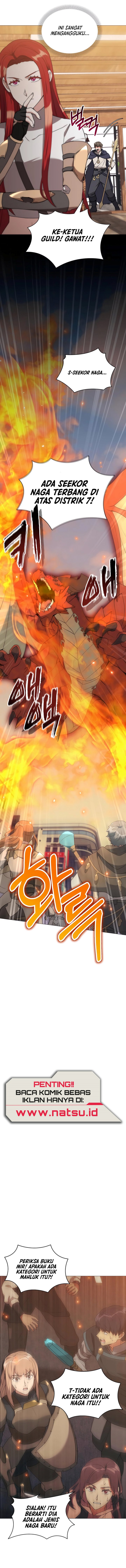 Hunter World’s Gardener Chapter 73 Gambar 3