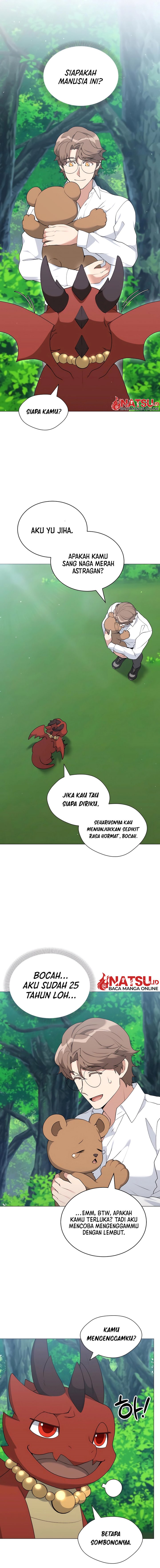 Hunter World’s Gardener Chapter 73 Gambar 11