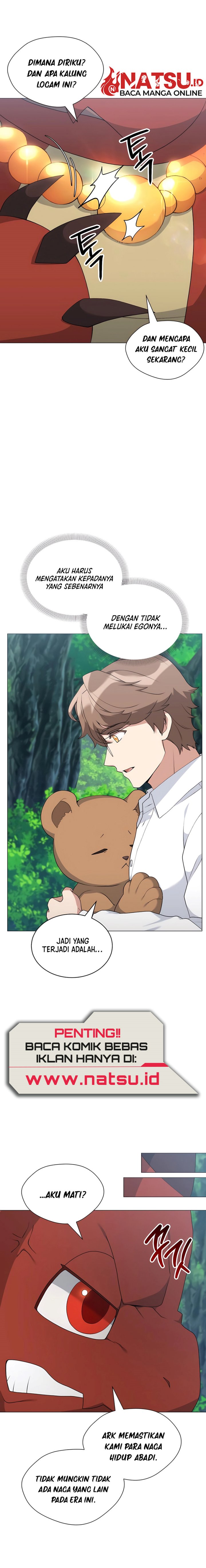 Hunter World’s Gardener Chapter 73 Gambar 12