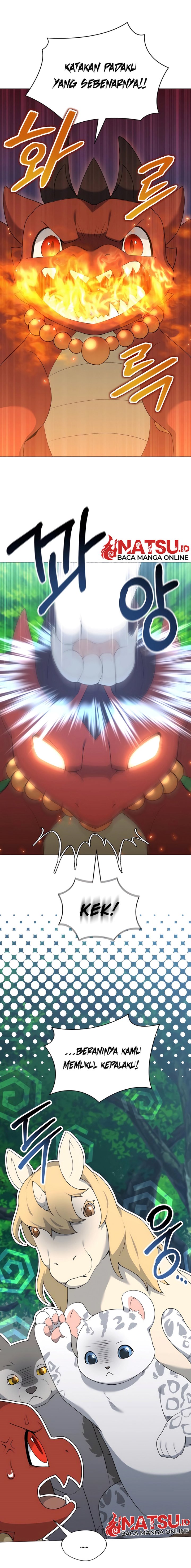 Hunter World’s Gardener Chapter 73 Gambar 13