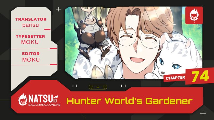 Hunter World’s Gardener Chapter 74 Gambar 1
