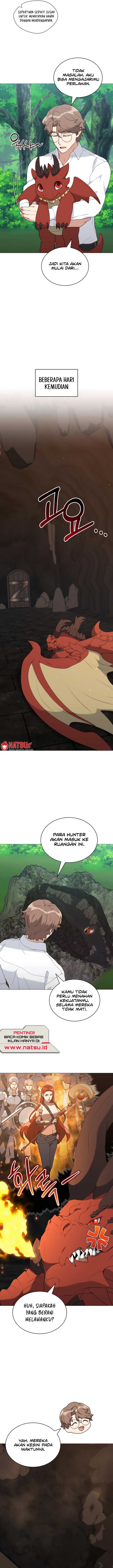 Hunter World’s Gardener Chapter 74 Gambar 3