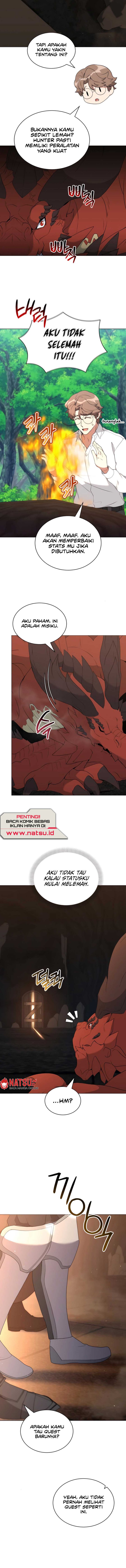 Hunter World’s Gardener Chapter 74 Gambar 4