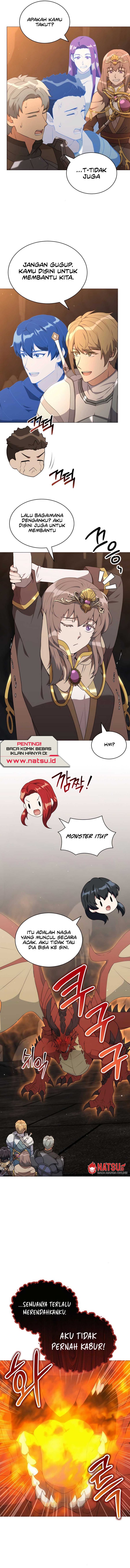 Hunter World’s Gardener Chapter 74 Gambar 5
