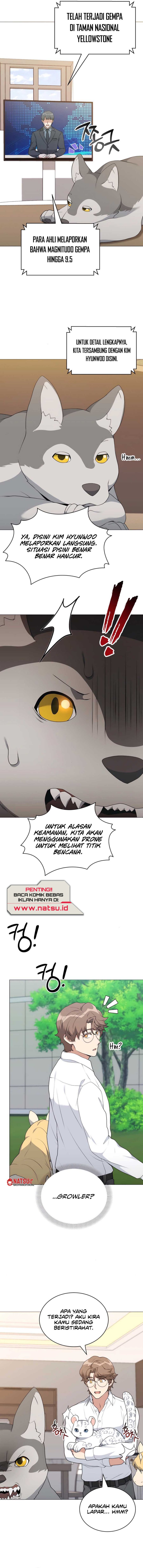 Hunter World’s Gardener Chapter 74 Gambar 11