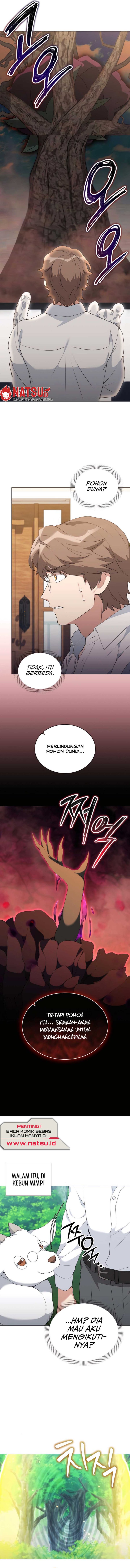 Hunter World’s Gardener Chapter 74 Gambar 12