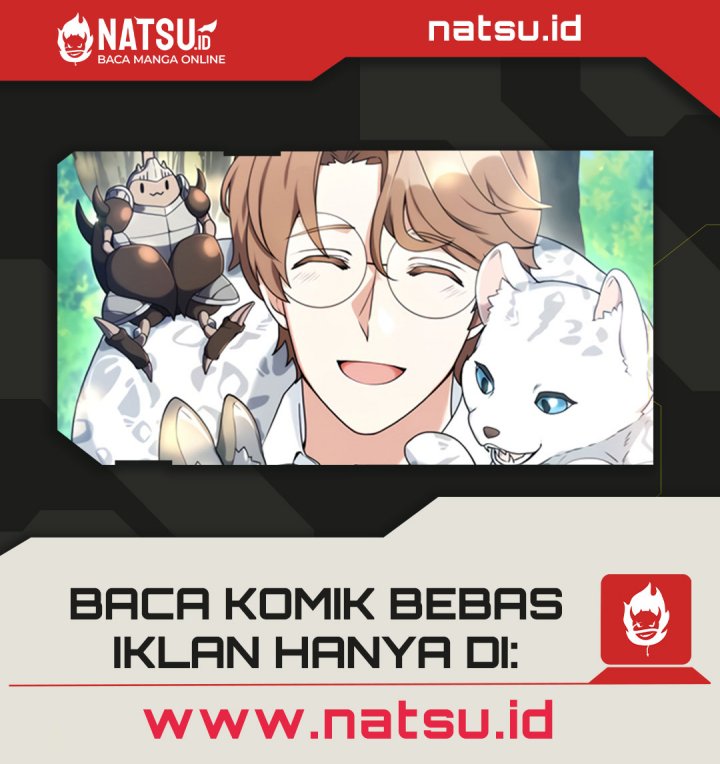 Hunter World’s Gardener Chapter 74 Gambar 14