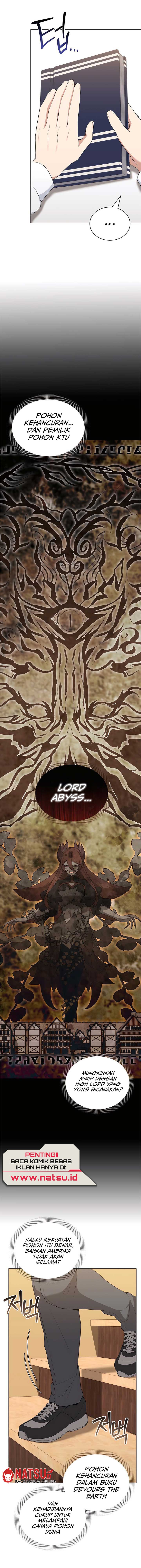 Hunter World’s Gardener Chapter 75 Gambar 2