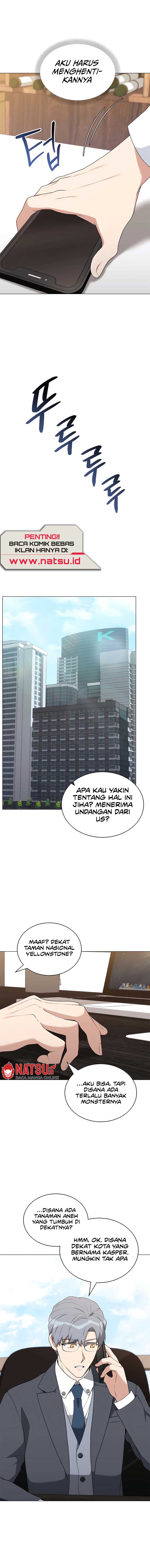 Hunter World’s Gardener Chapter 75 Gambar 3