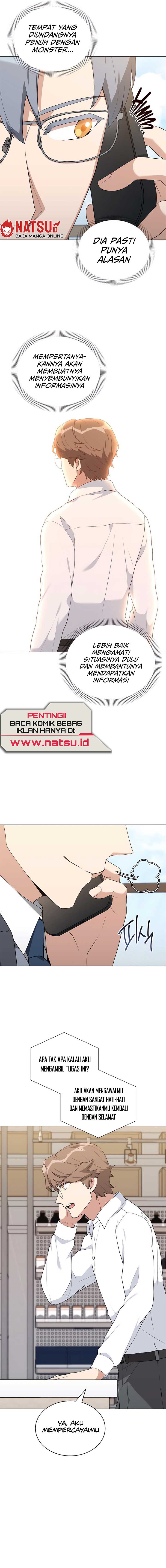 Hunter World’s Gardener Chapter 75 Gambar 4