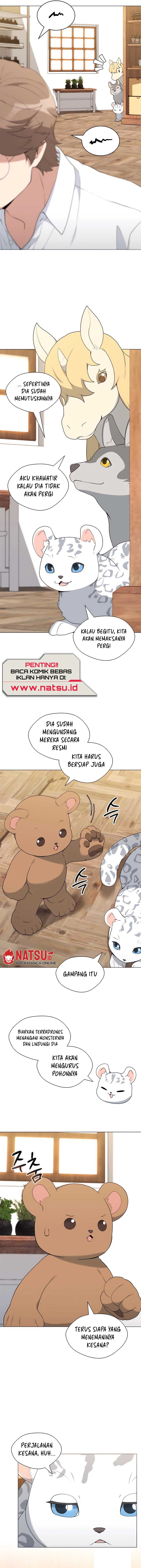 Hunter World’s Gardener Chapter 75 Gambar 5