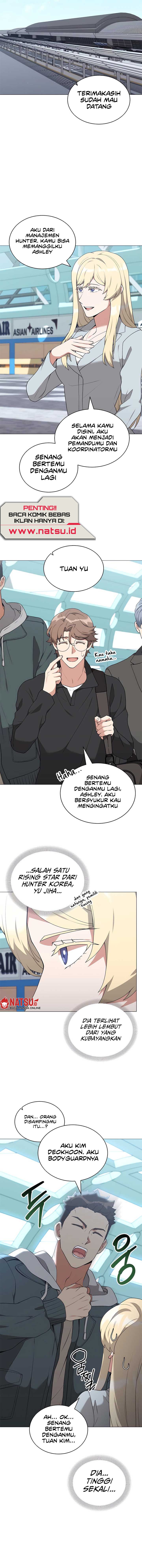 Hunter World’s Gardener Chapter 75 Gambar 7