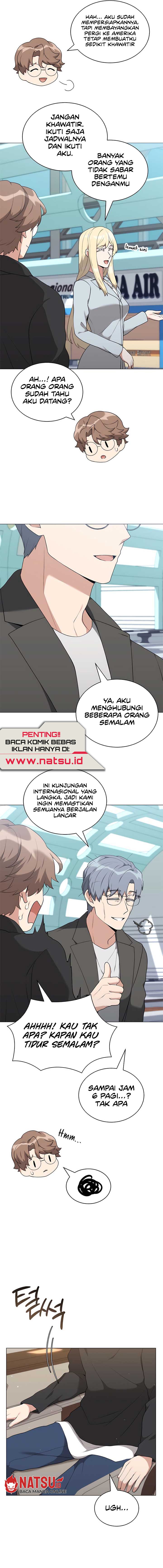 Hunter World’s Gardener Chapter 75 Gambar 8