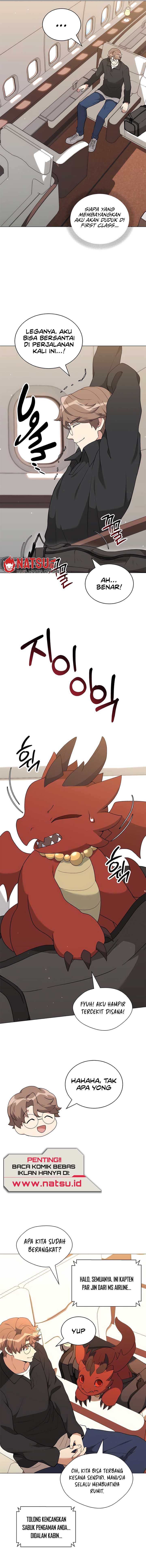 Hunter World’s Gardener Chapter 75 Gambar 9