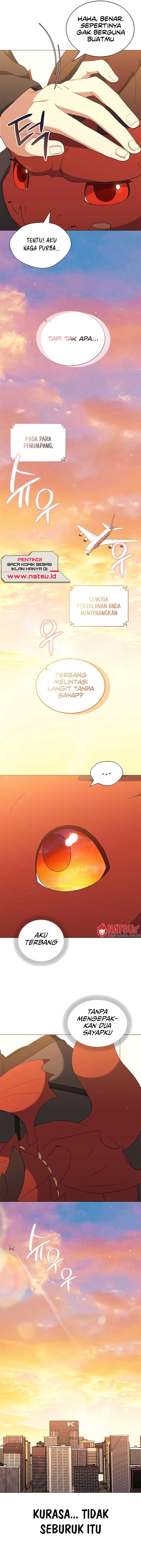 Hunter World’s Gardener Chapter 75 Gambar 10