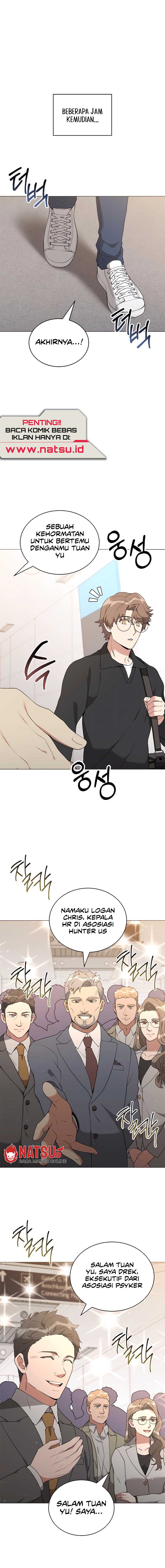 Hunter World’s Gardener Chapter 75 Gambar 11