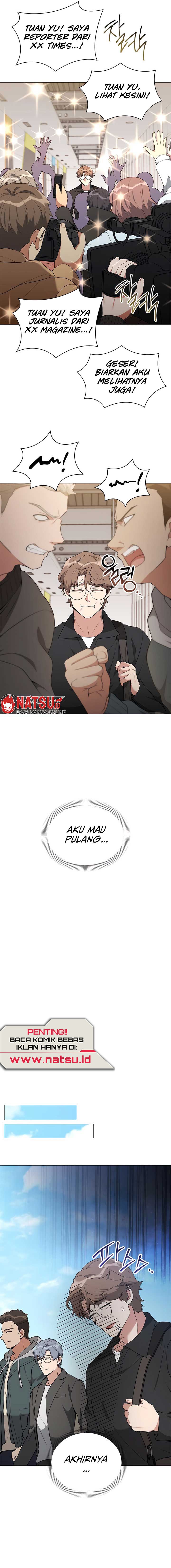 Hunter World’s Gardener Chapter 75 Gambar 12