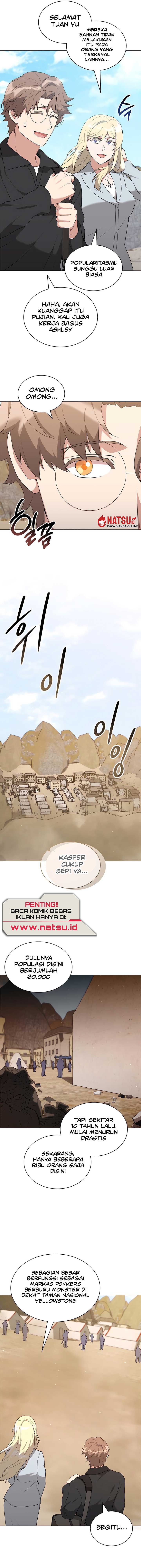 Hunter World’s Gardener Chapter 75 Gambar 13