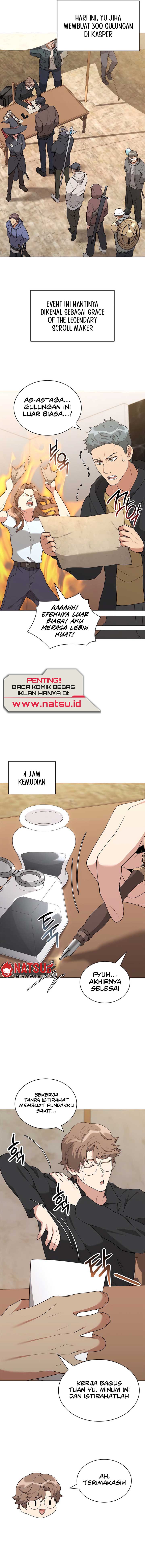 Hunter World’s Gardener Chapter 75 Gambar 15