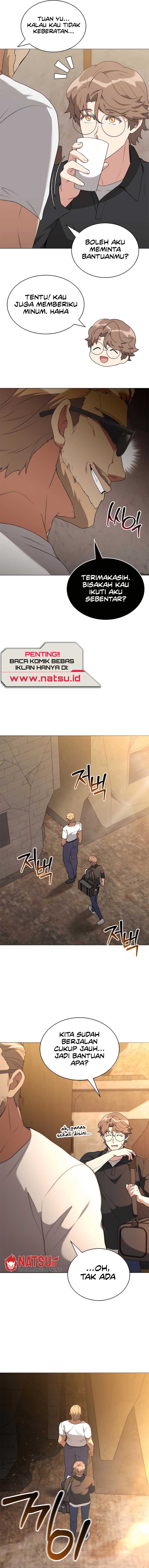 Hunter World’s Gardener Chapter 75 Gambar 16