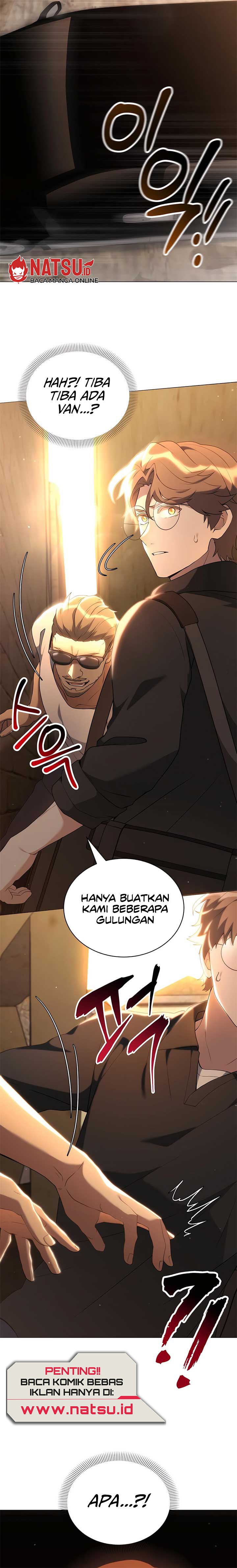 Hunter World’s Gardener Chapter 75 Gambar 17