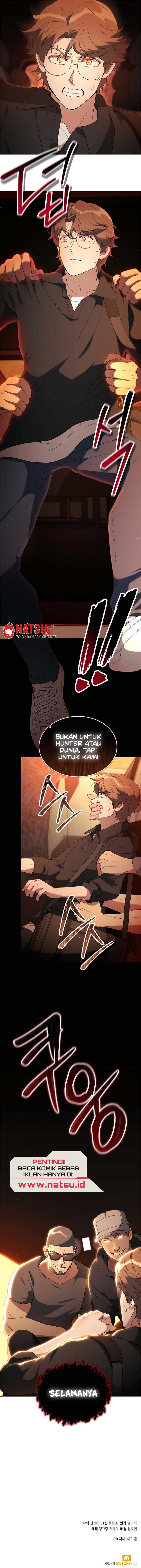 Hunter World’s Gardener Chapter 75 Gambar 18