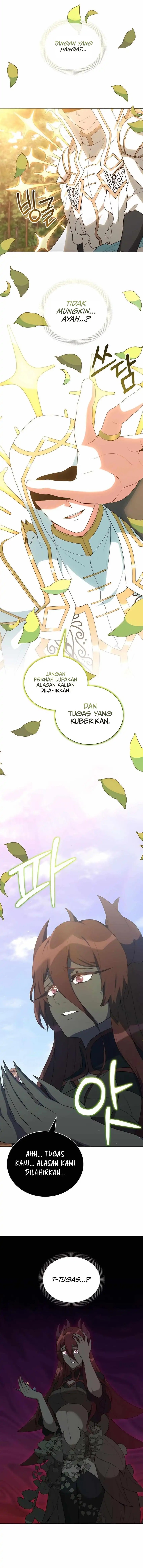 Hunter World’s Gardener Chapter 77 Gambar 3