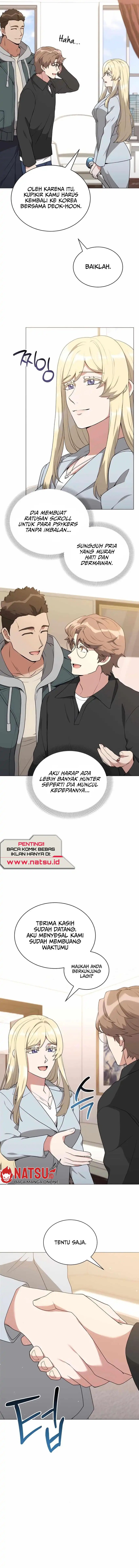 Hunter World’s Gardener Chapter 77 Gambar 13