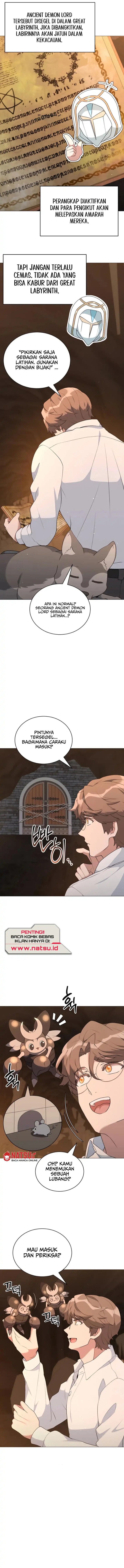 Hunter World’s Gardener Chapter 78 Gambar 7
