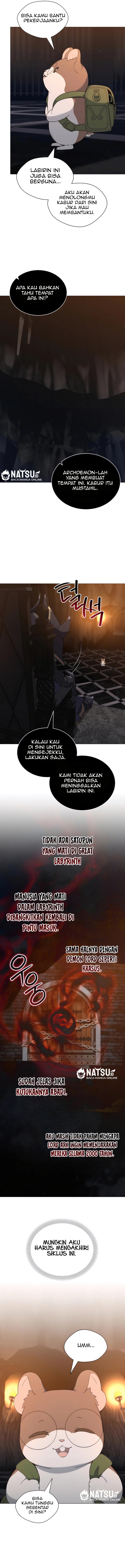 Hunter World’s Gardener Chapter 79 Gambar 3