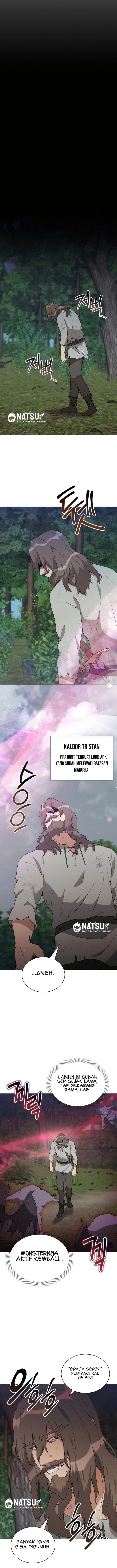 Hunter World’s Gardener Chapter 79 Gambar 10
