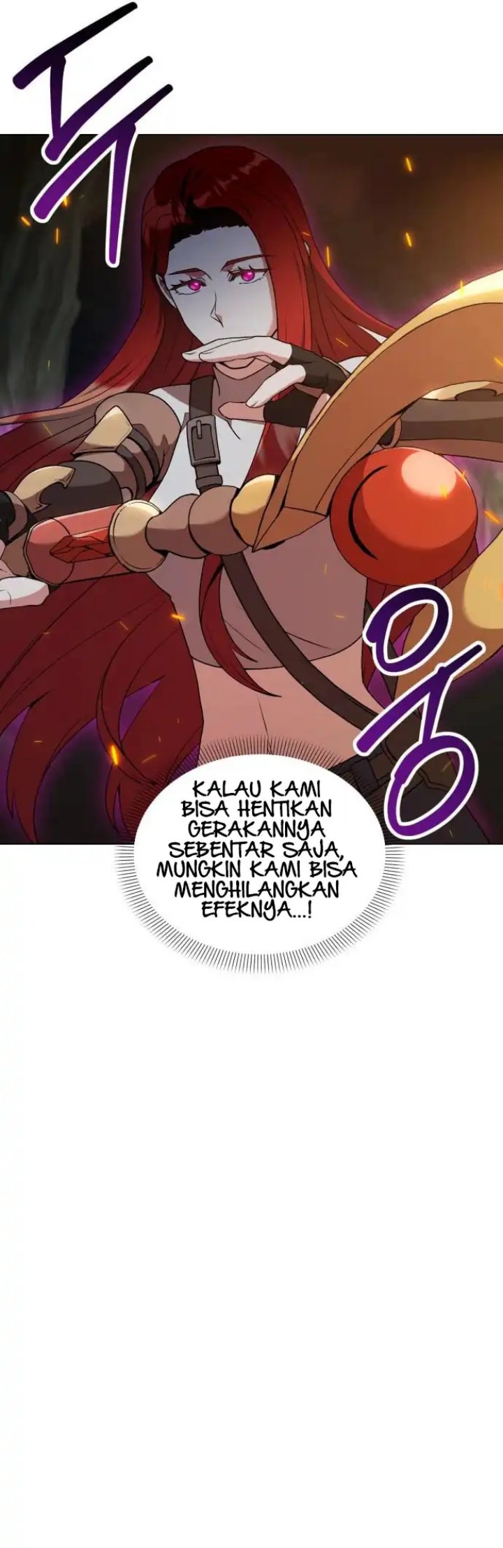 Hunter World’s Gardener Chapter 82 Gambar 10