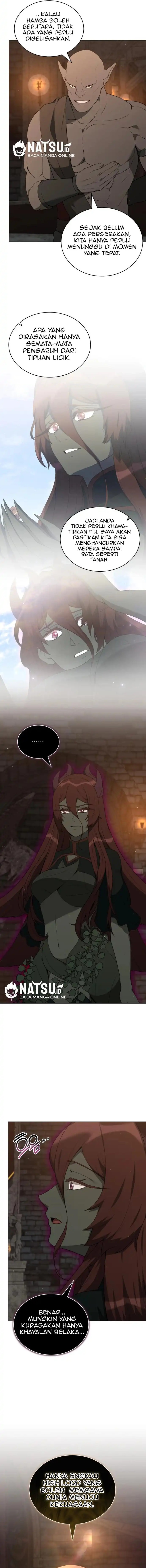 Hunter World’s Gardener Chapter 84 Gambar 3