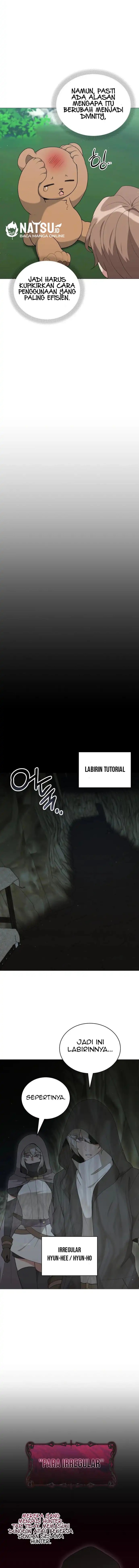 Hunter World’s Gardener Chapter 84 Gambar 12
