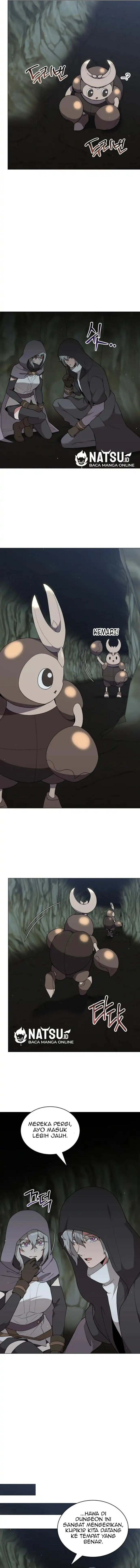 Hunter World’s Gardener Chapter 84 Gambar 14