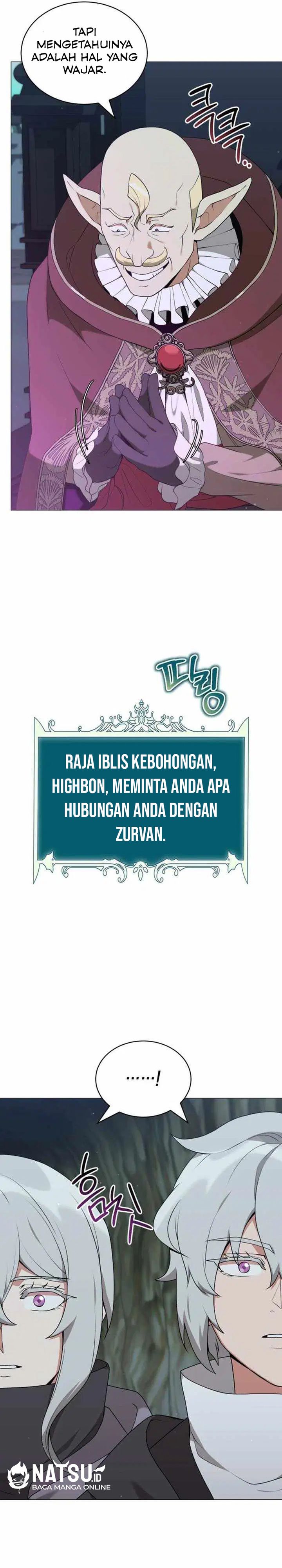 Hunter World’s Gardener Chapter 85 Gambar 6