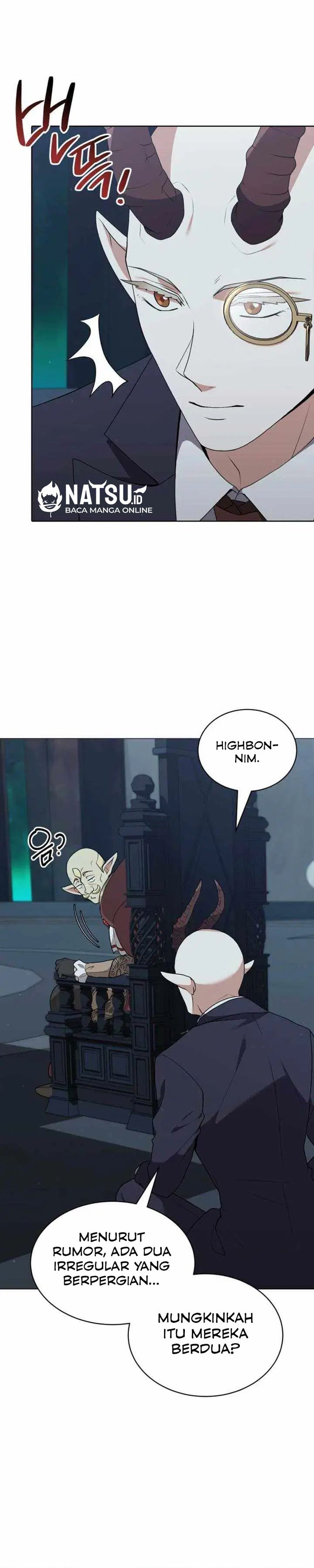 Hunter World’s Gardener Chapter 85 Gambar 8