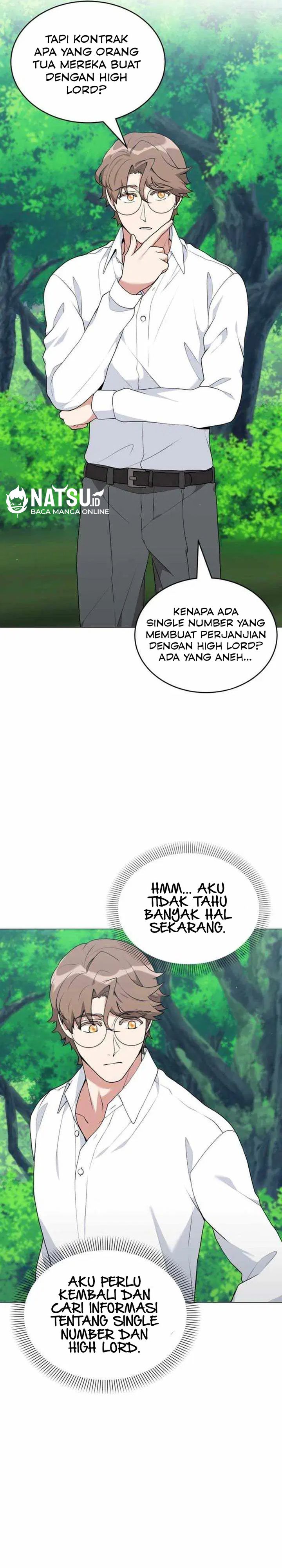 Hunter World’s Gardener Chapter 85 Gambar 15