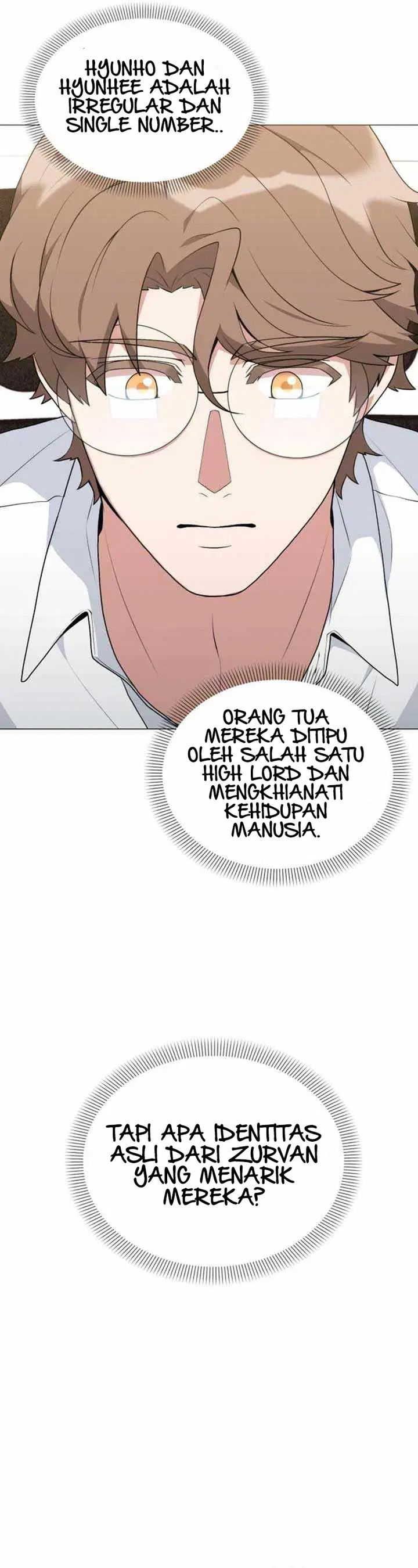 Hunter World’s Gardener Chapter 85 Gambar 18