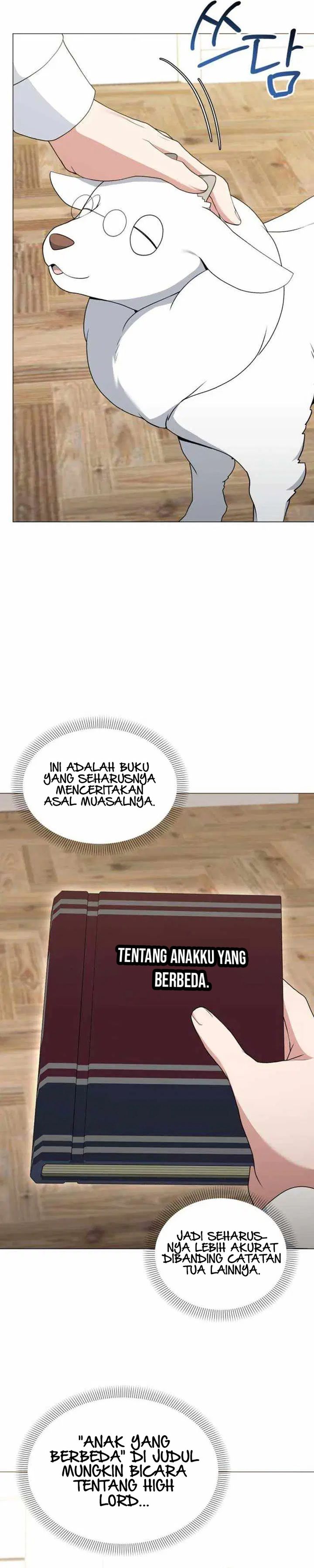 Hunter World’s Gardener Chapter 85 Gambar 20