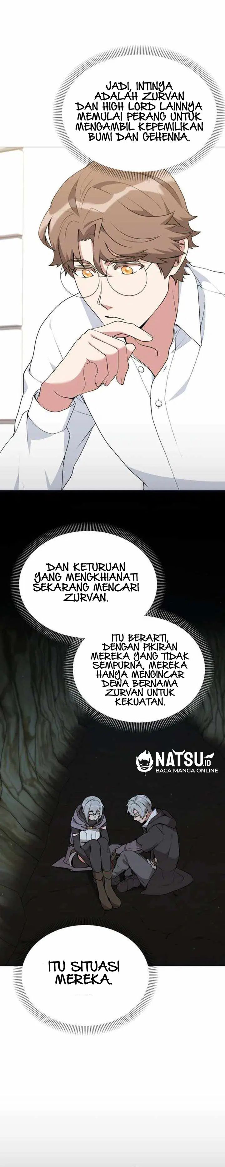 Hunter World’s Gardener Chapter 85 Gambar 24