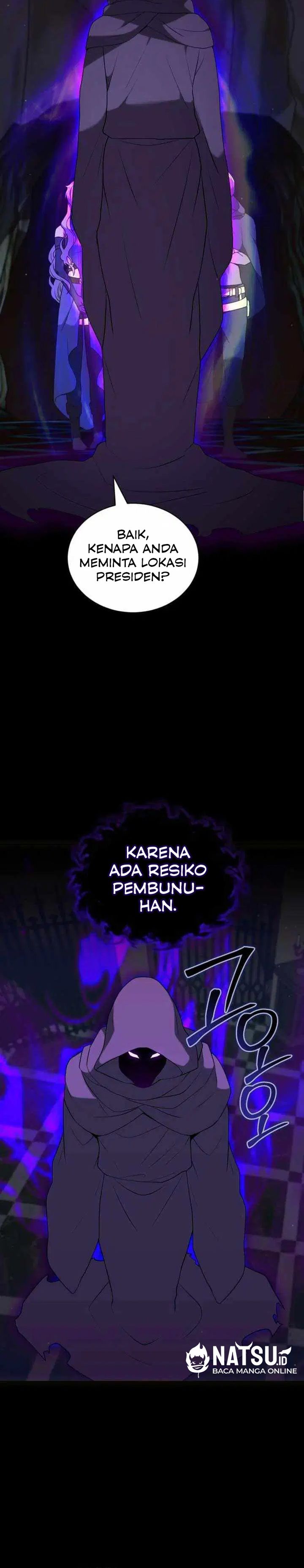 Hunter World’s Gardener Chapter 85 Gambar 36