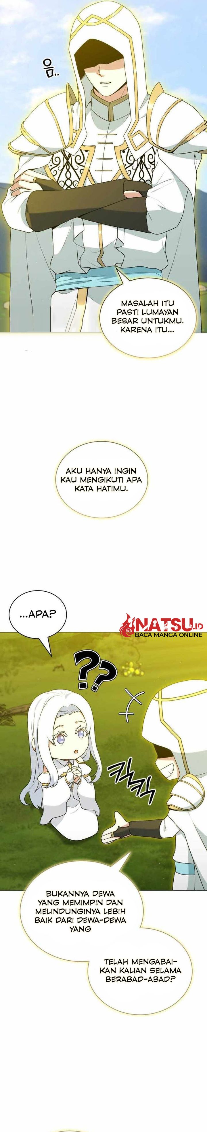 Hunter World’s Gardener Chapter 88 Gambar 21