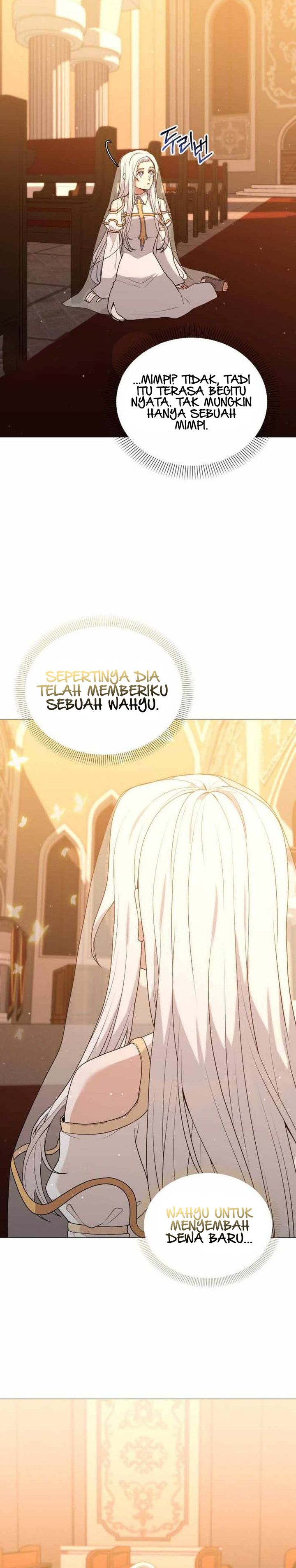 Hunter World’s Gardener Chapter 88 Gambar 25